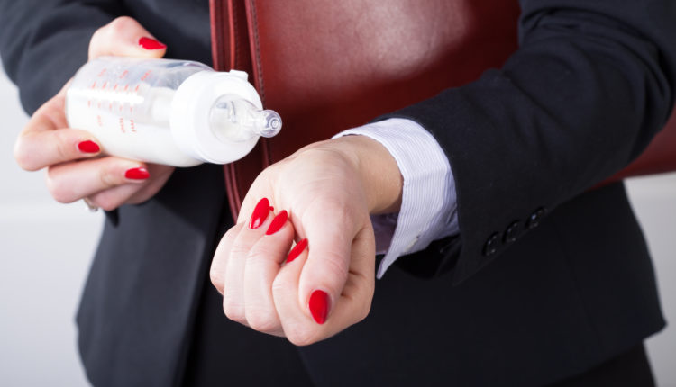 Entrepreneurship & Motherhood, Hand in Hand
