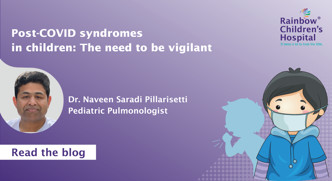 How does Covid Affect a Child After Being Cured From It? PostCovid