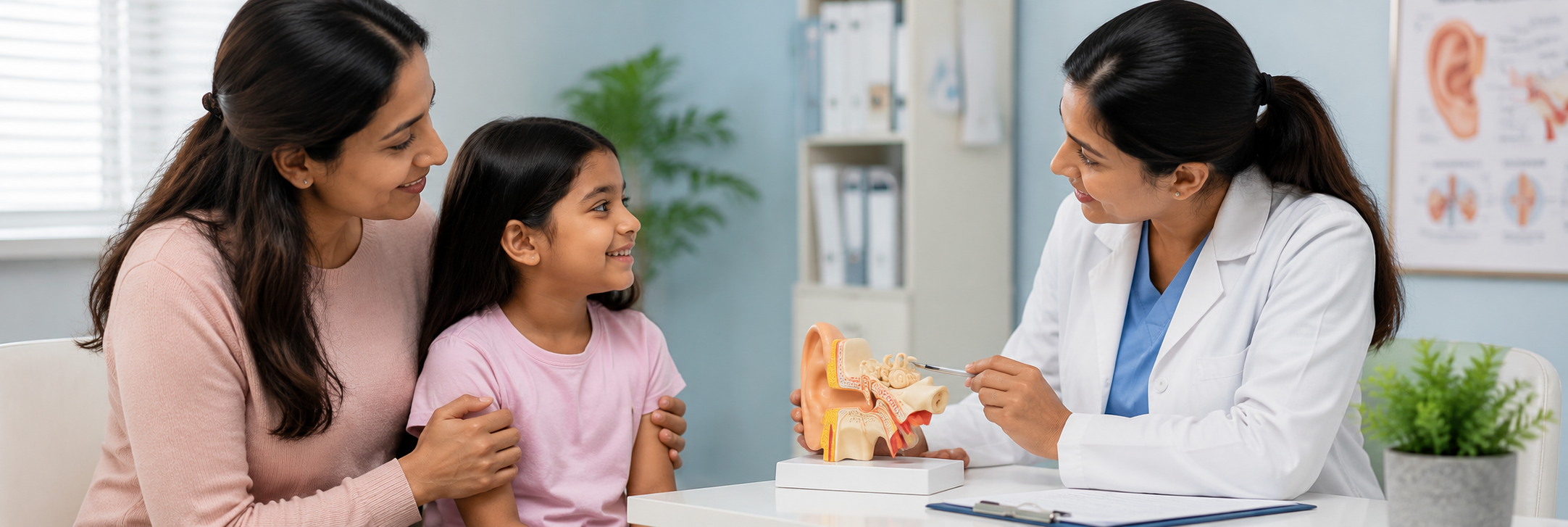 Otosclerosis in Kids: Causes, Symptoms and Treatment Explained