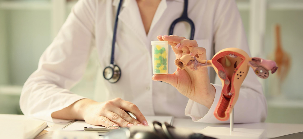 PCOS Treatment Options to Improve Hormonal Balance and Fertility