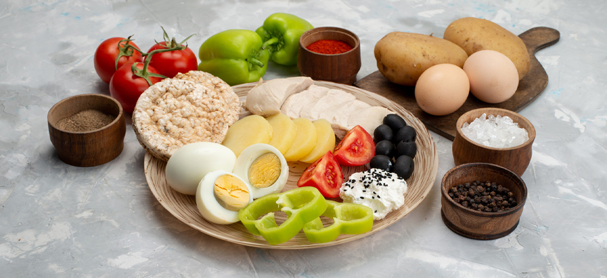 Foods to Improve Egg Quality: Clear, Causal, and Practical