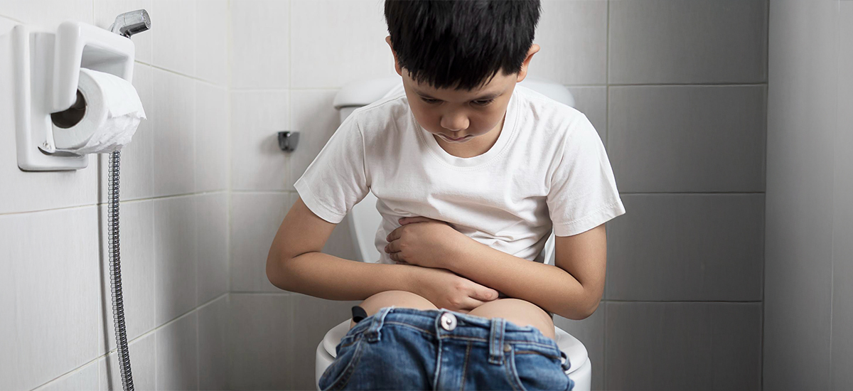 Diarrhea in children: dehydration signs and safe home care