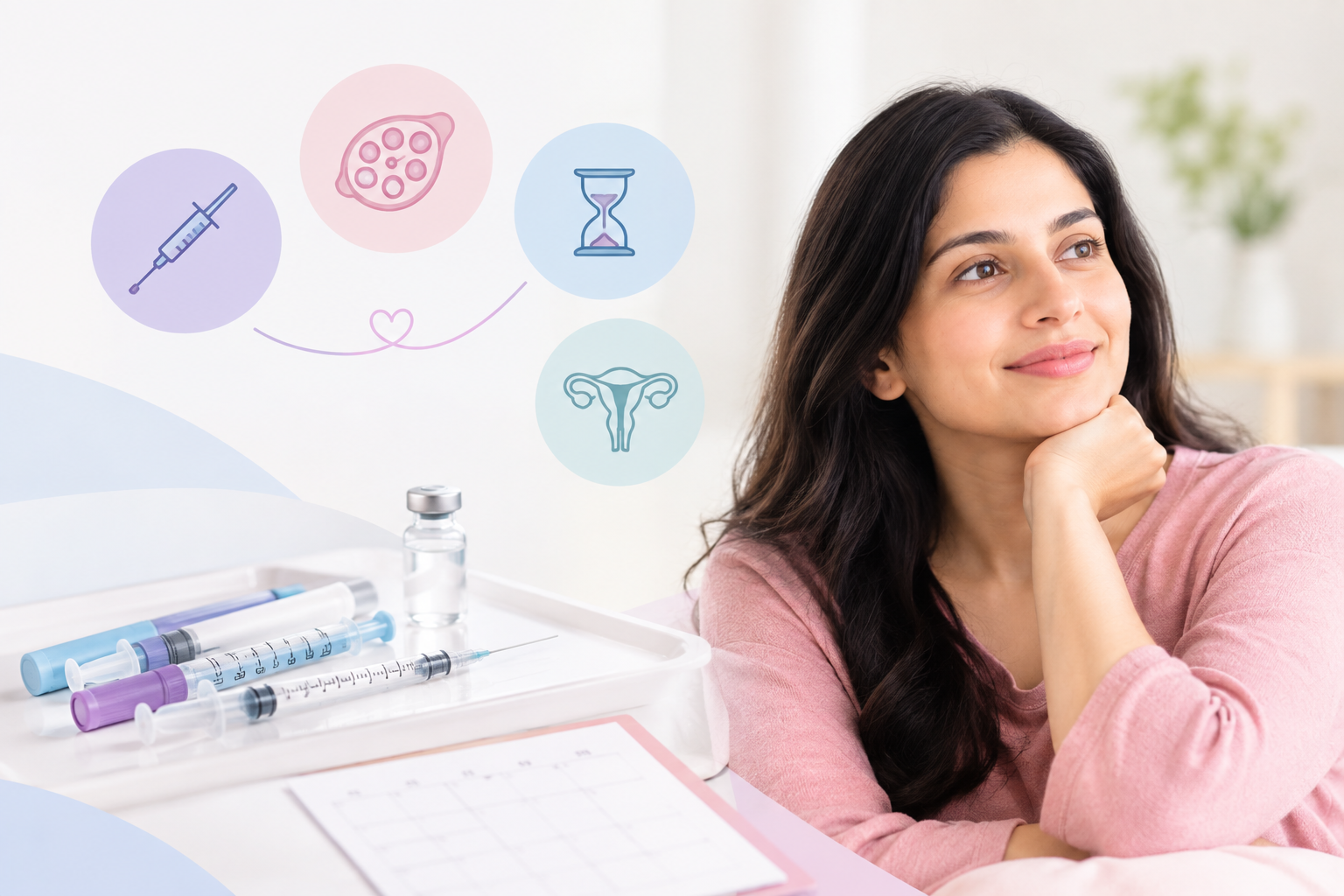 IVF Injections and Trigger Shots: A Complete Guide to Timing, Types & What to Expect