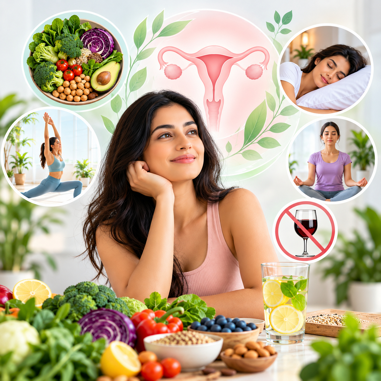 How to Reduce High Estrogen in Women Naturally: Safe and Effective Tips