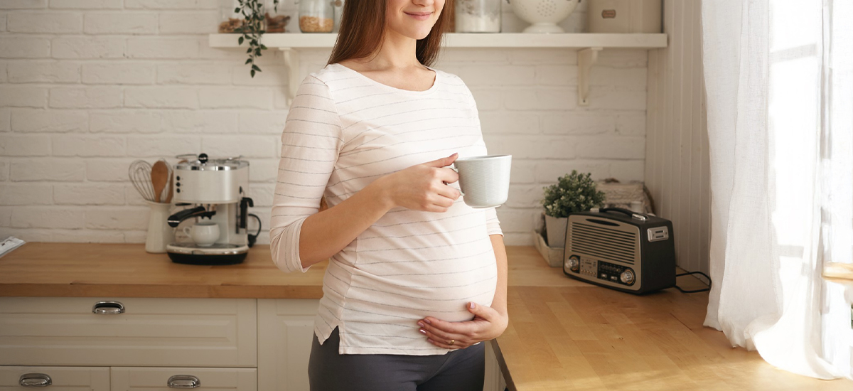 Is Drinking Tea During Pregnancy Safe?