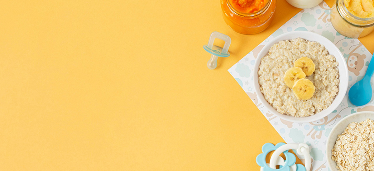 Winter Foods for Babies (0–3 Years) to Improve Immunity and Growth