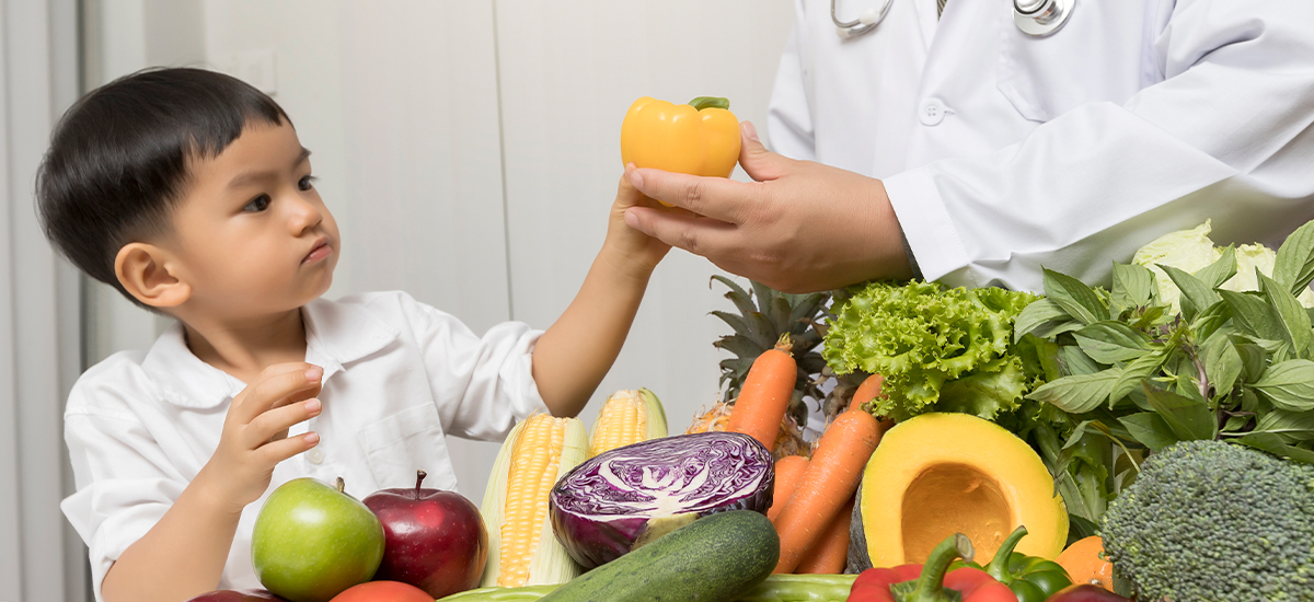 Ultimate Guide to Children’s Nutrition: Boost Your Child’s Health and Growth