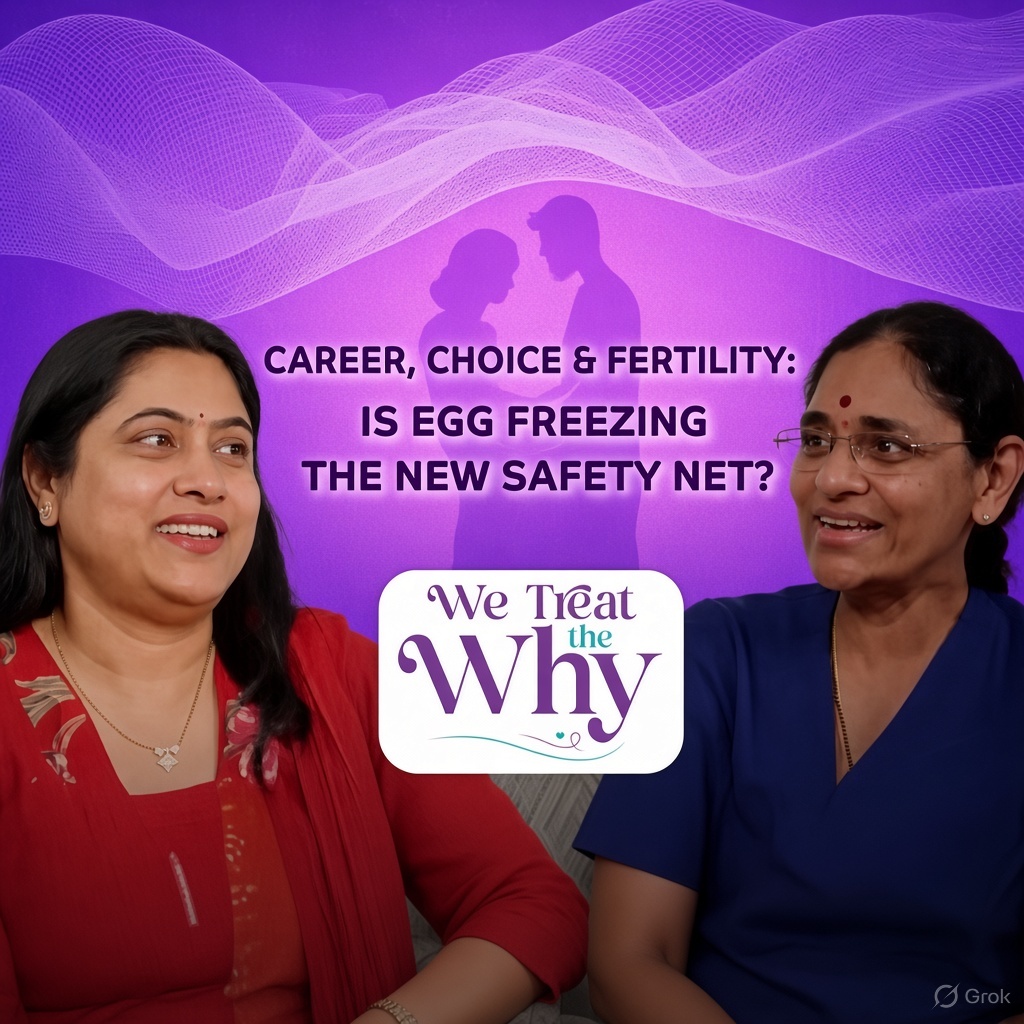 Egg Freezing in India: What Career-Focused Women Really Need to Know