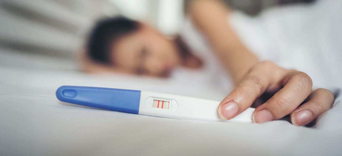 Early Signs of Pregnancy: When to Take a Test and See a Doctor