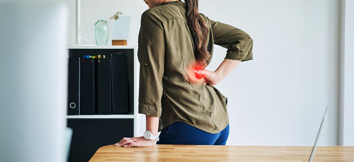 Back pain in women: clear causes, practical fixes, and when to act
