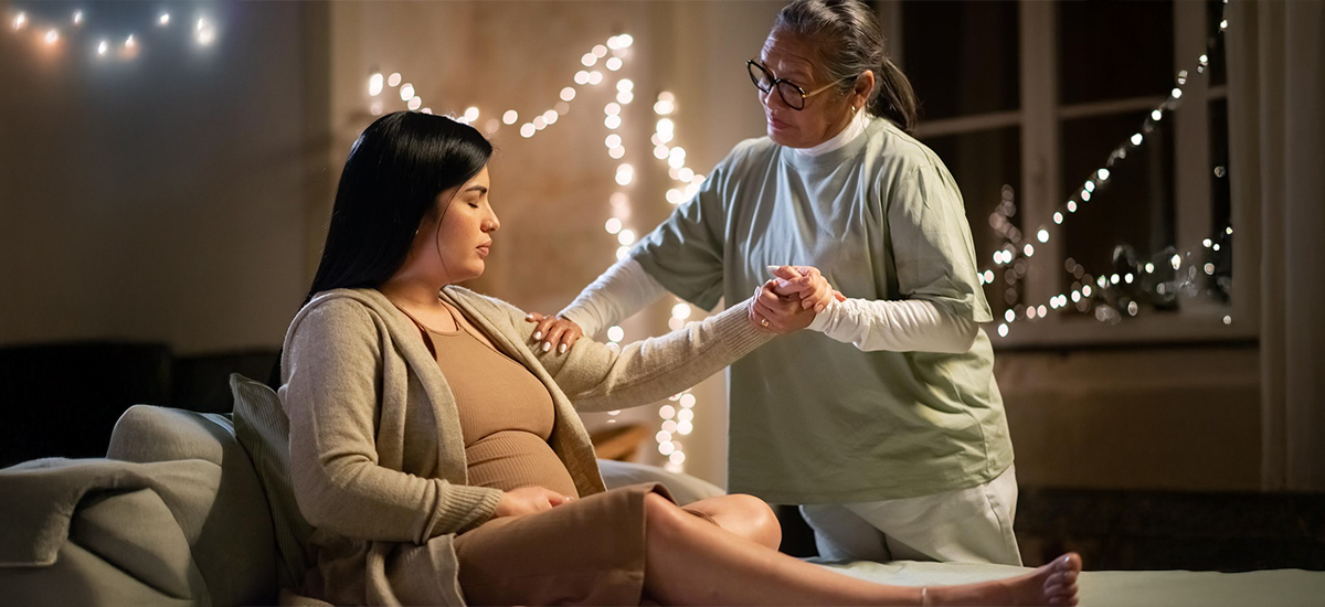 Post-Cesarean Care: Recovery Tips and Warning Signs