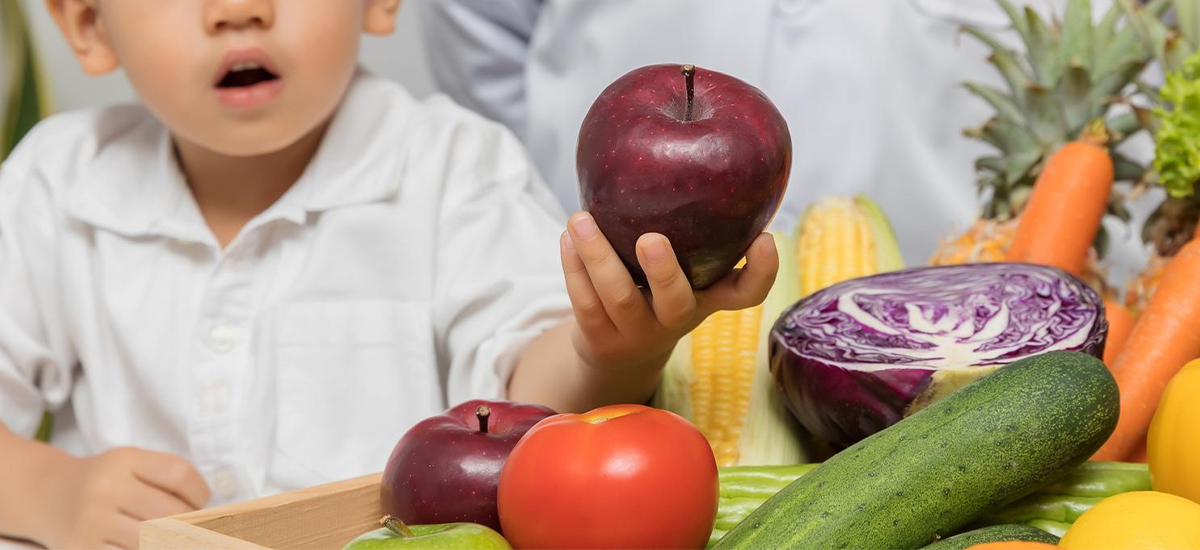 What Is the Best Nutrition for Children? Use the Growth-Chart + 3–2 Rhythm