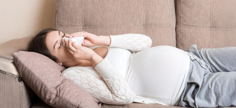 Fever in Pregnancy: Should You Be Worried?