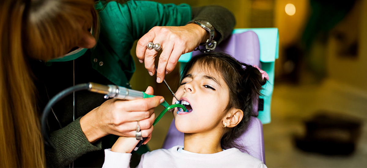 Test When Should Your Child Visit