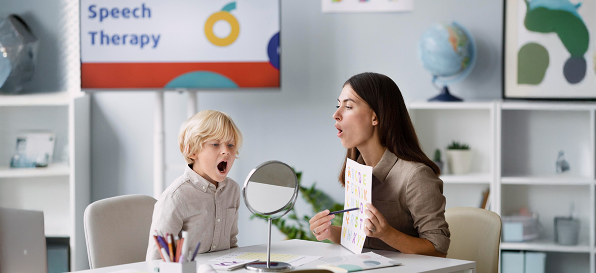 Speech and Language Therapy for Children: When Is It Needed?