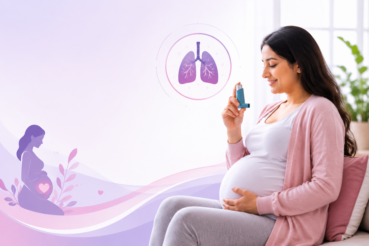 Asthma and Pregnancy: Protecting Two Lives with the Right Care