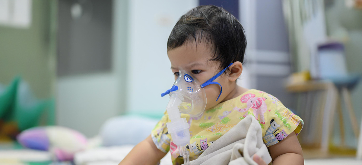 Preventing Pneumonia in Children: Start in Infancy and Build Each Year