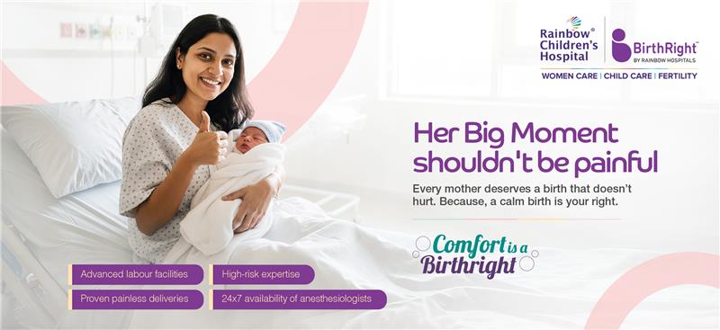 Painless Delivery: A Chance to Embrace the Joy of Natural Birthing