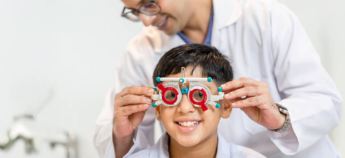How to Choose the Best Pediatric Ophthalmology Hospital: 7 Factors to Check Before Booking an Appointment
