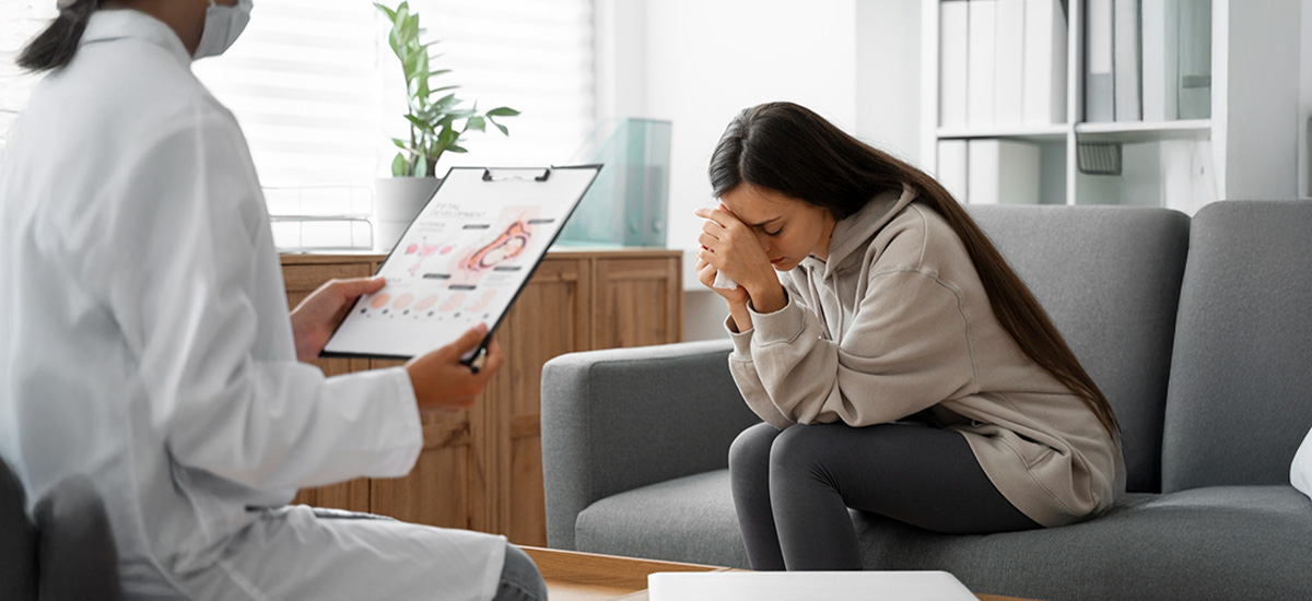 Stress and infertility: How mental health and fertility interact, without confusing “stress-free” with “reckless”