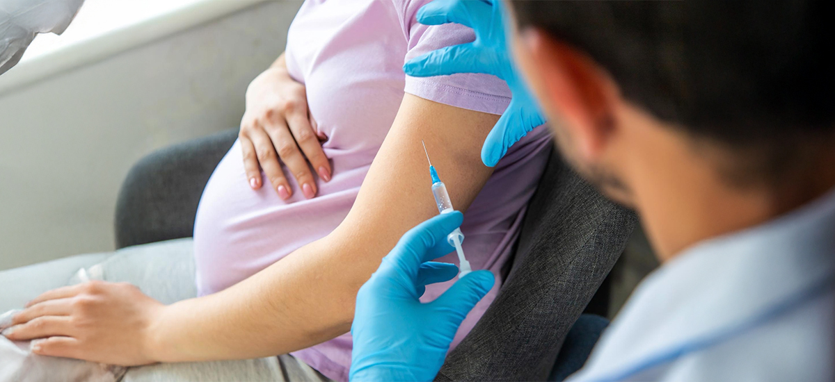 Vaccination in Pregnancy: What Is Safe for Mother and Baby