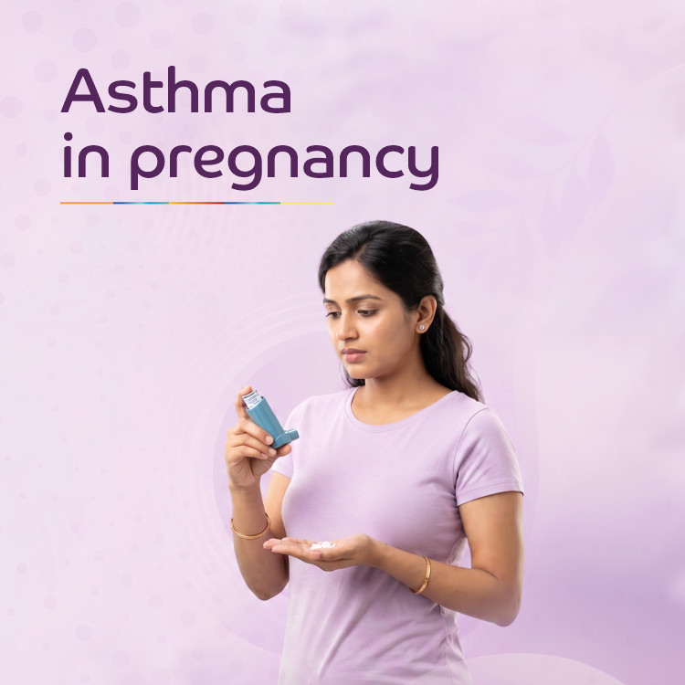 Asthma and Pregnancy: Protecting Two Lives with the Right Care