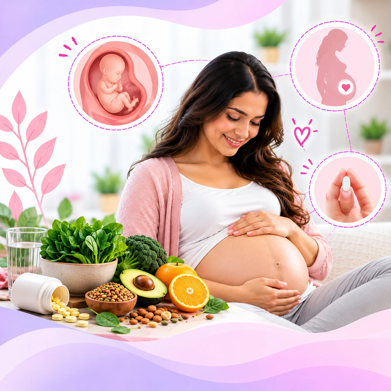 Benefits of Folic Acid During Pregnancy: Why It Matters for Mother and Baby