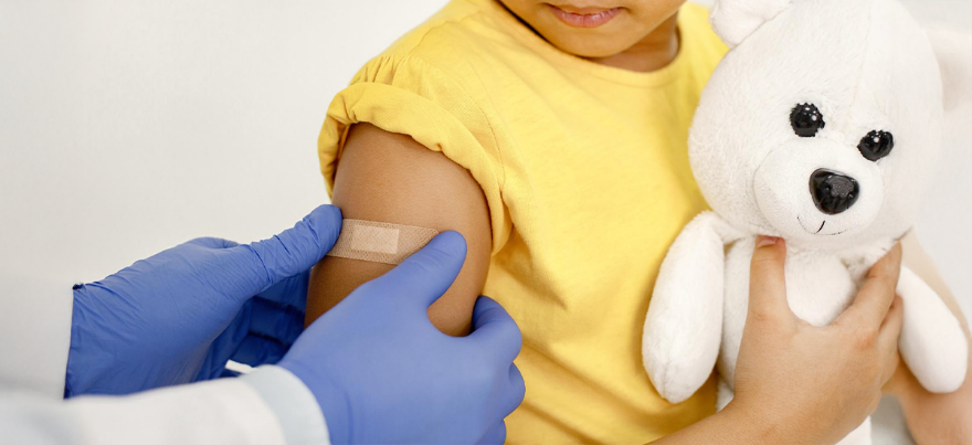 Vaccination Schedule for Children: A Complete Guide for Parents