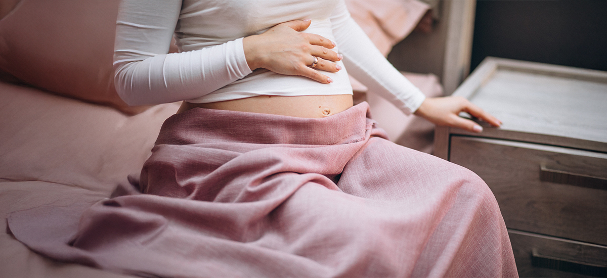 Vaginal discharge in pregnancy: what’s normal and what needs a review