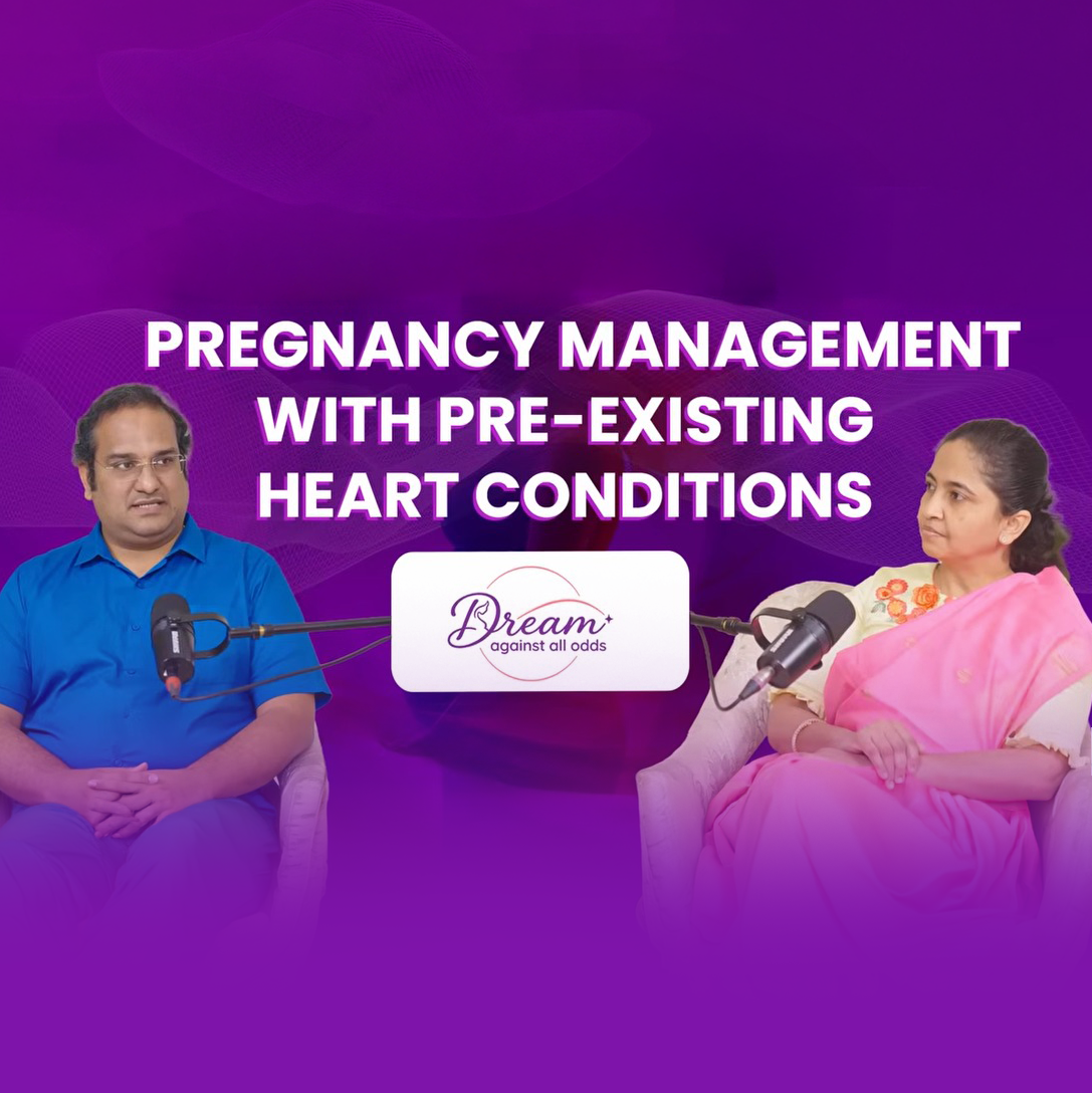 Pregnancy with Pre-Existing Heart Disease: What Every Expectant Mother Needs to Know