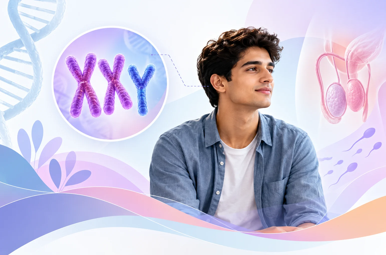 Klinefelter Syndrome (XXY)