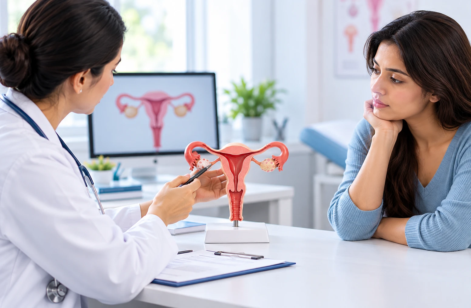 Blocked Fallopian Tubes (Fallopian Tube Obstruction)