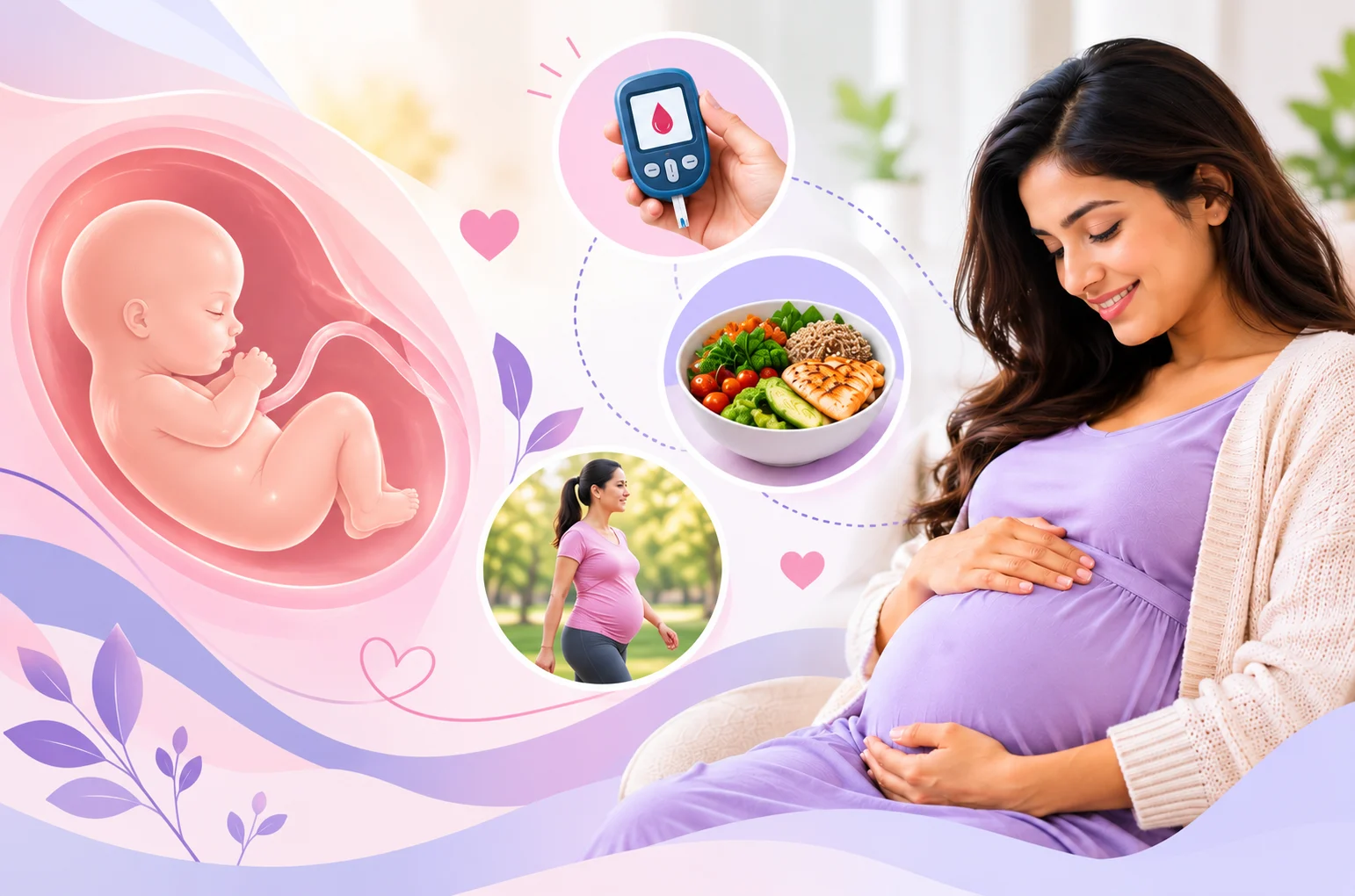 Gestational Diabetes (GDM) in Pregnancy