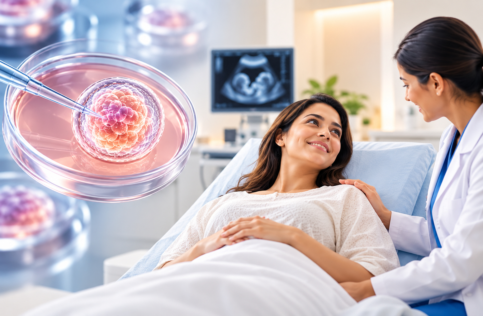Blastocyst Culture & Transfer in IVF: Procedure, Success Rates & Cost