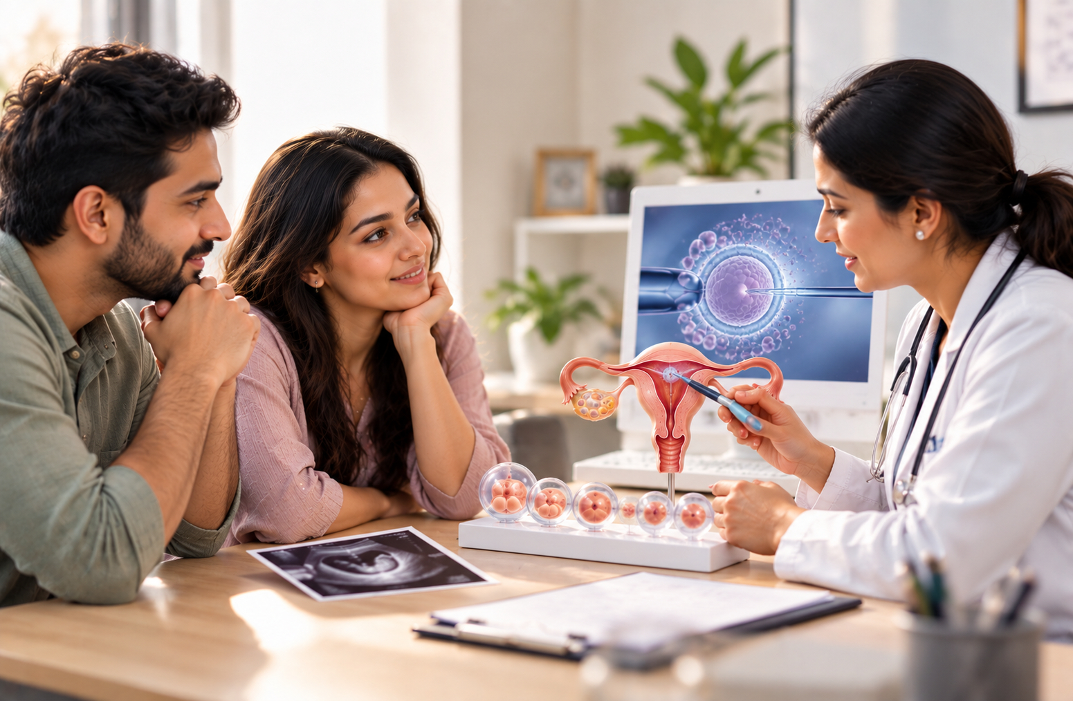 In Vitro Fertilisation (IVF): Treatment, Success Rate & Cost