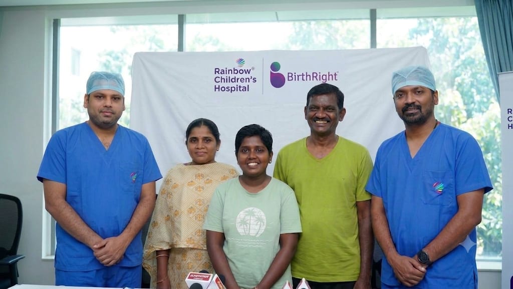 15-Year-Old Girl Recovers from Severe Falciparum Malaria and Multi-Organ Failure at Rainbow Children’s Hospital, Rajahmundry