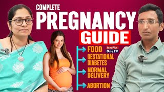 Pregnancy Guide: First Trimester Tips, Gestational Diabetes, Normal Delivery | Dr.Bhavana Kasu