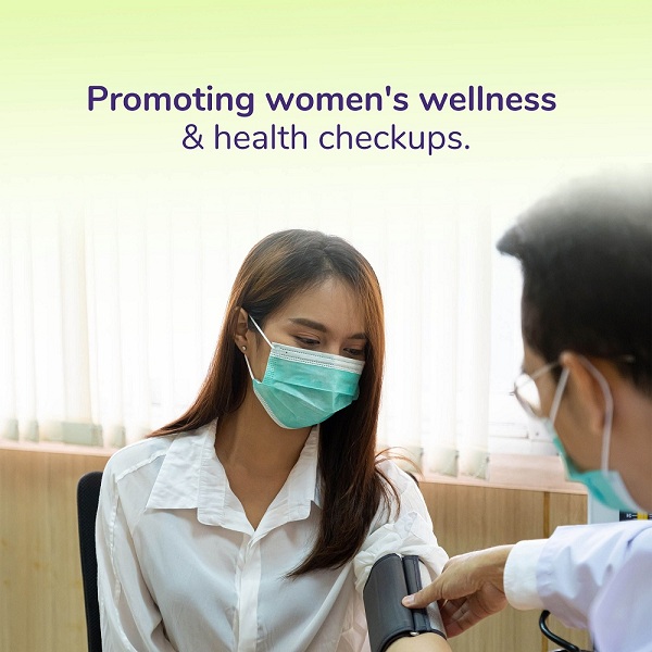 Women's health check up Rainbow Childrens hospital