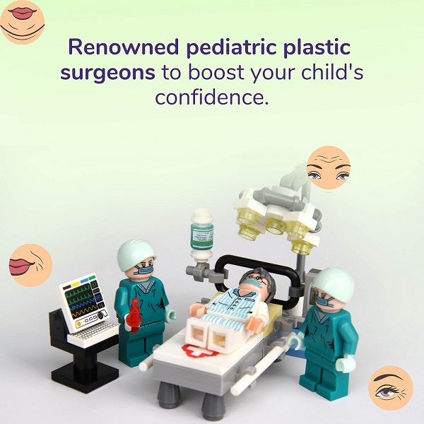 Best Pediatric Plastic Surgery Hospital in India & Near Me Rainbow