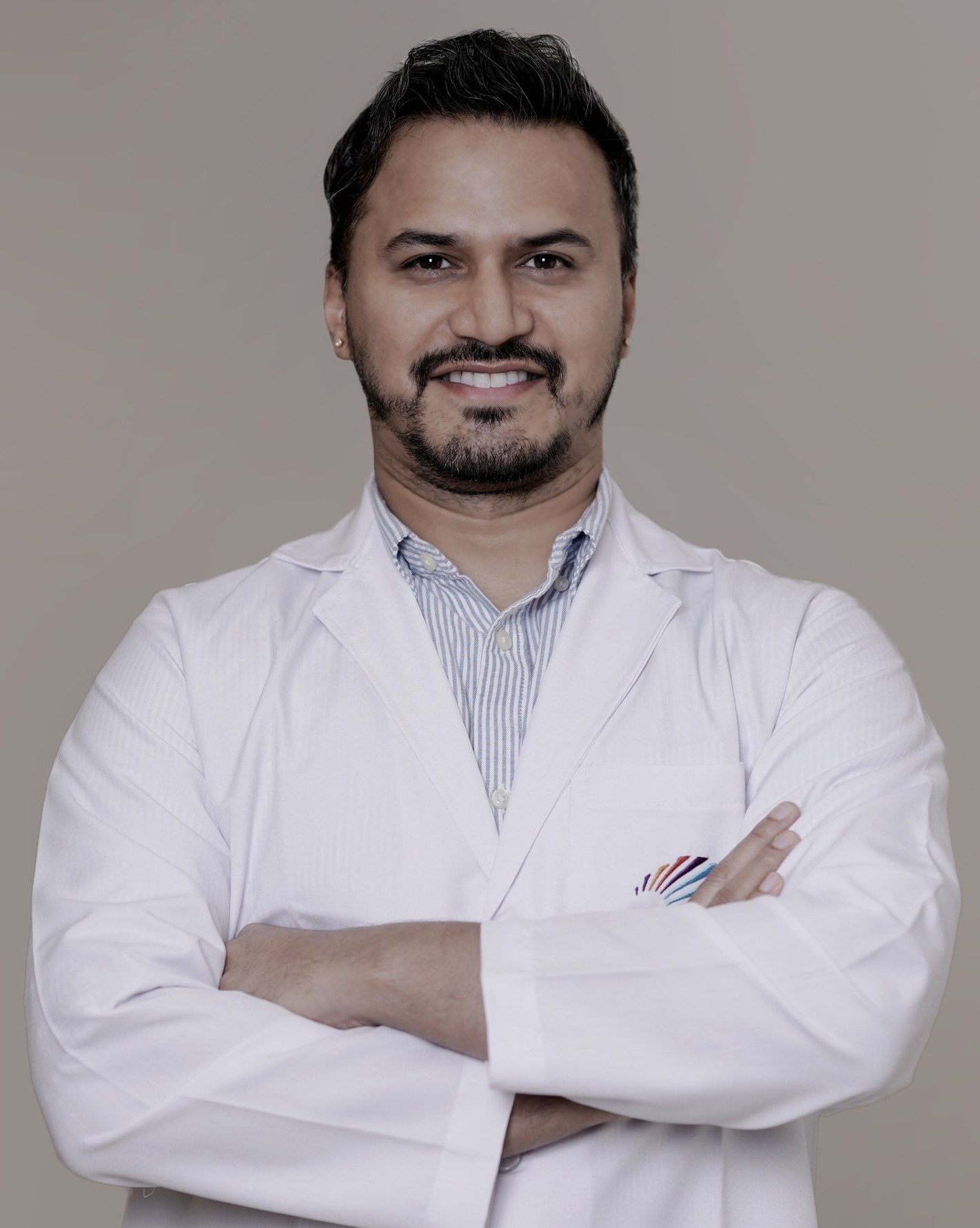 Dr. Gaurav S Medikeri - Consultant Pediatric ENT