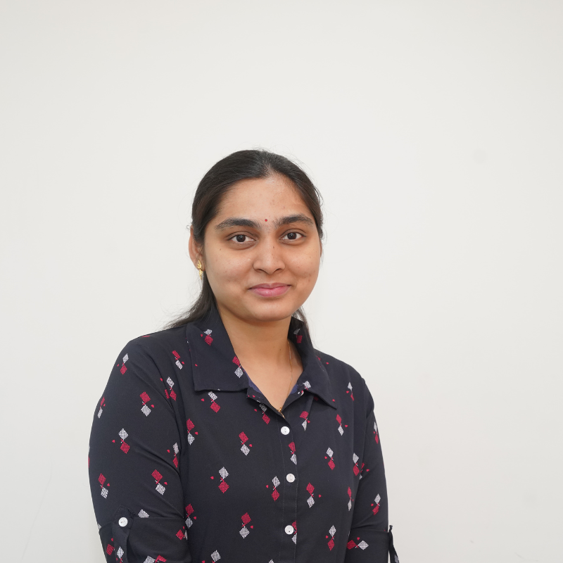 Dr. S SAI SANJANA - Consultant Speech Therapist