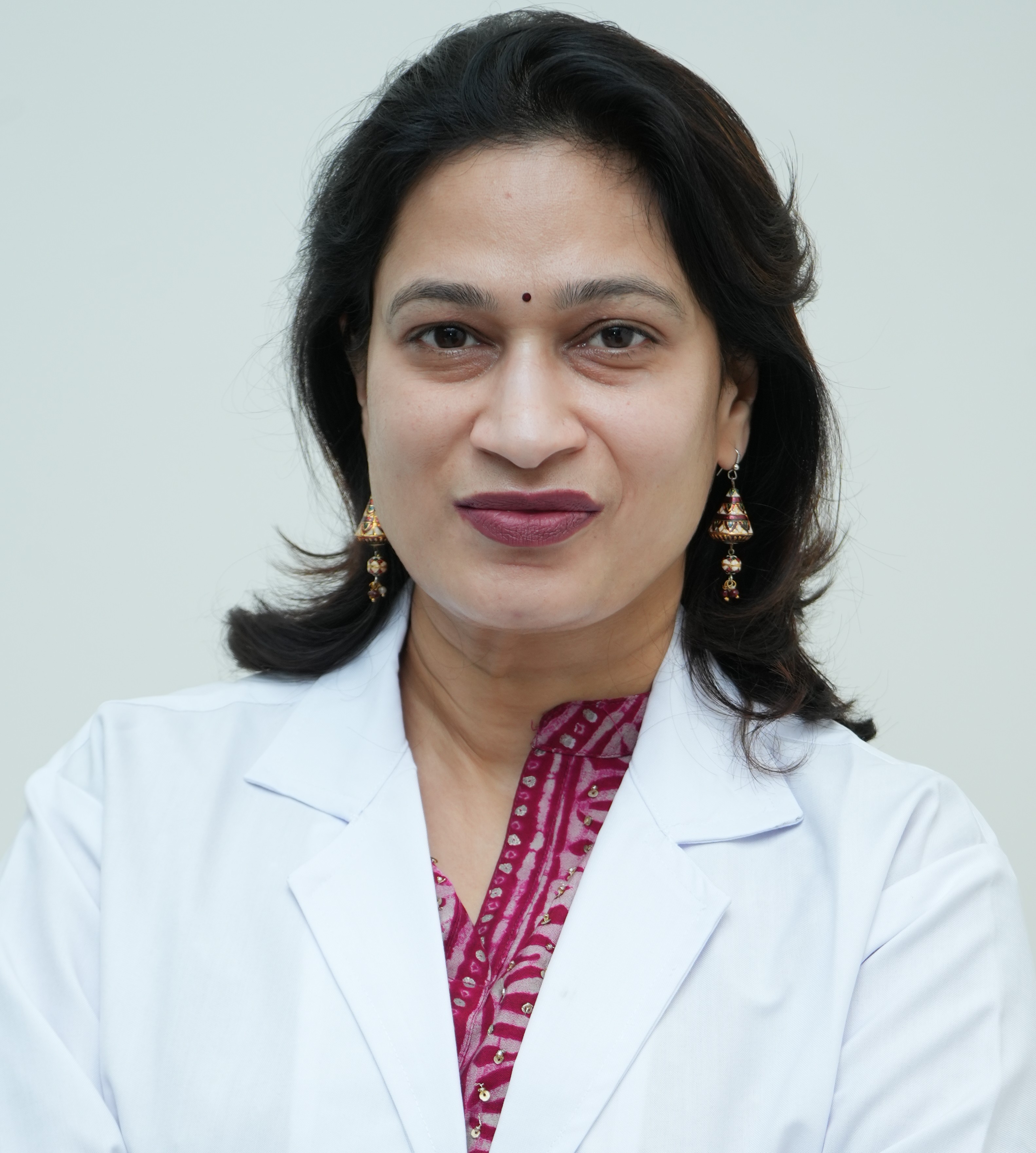 Dr. Nidhi Jhawar - Consultant reproductive medicine and laparoscopic surgeon
