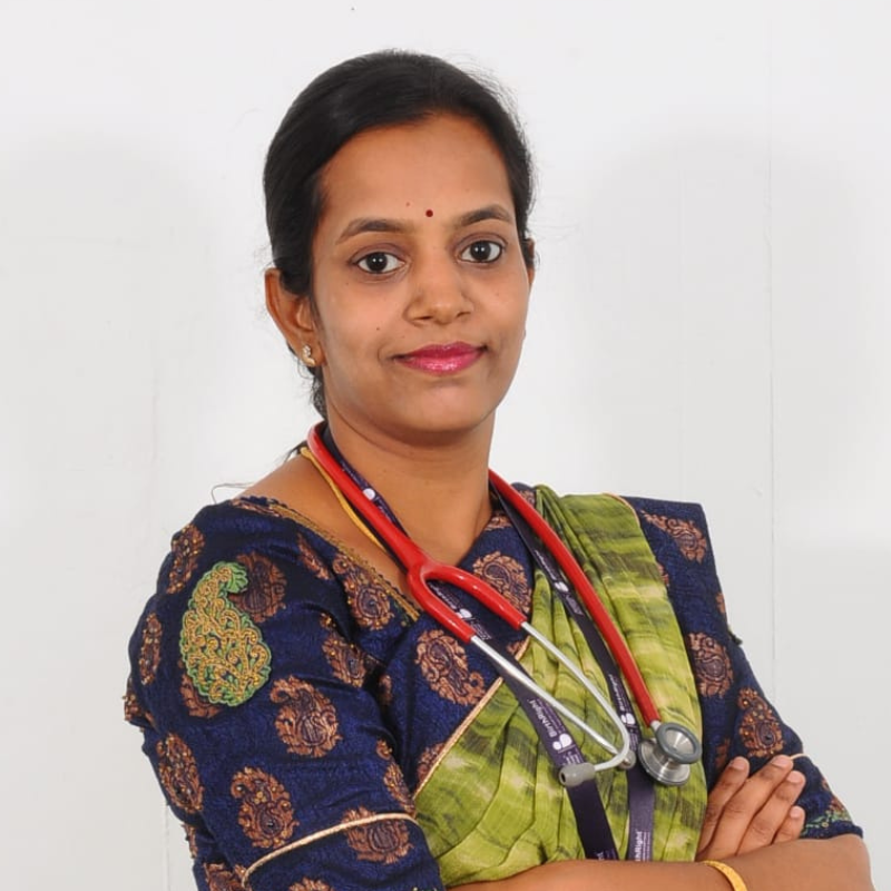 Dr. Indumathi Best Pediatrician in Sholinganallur Rainbow Children’s Hospital
