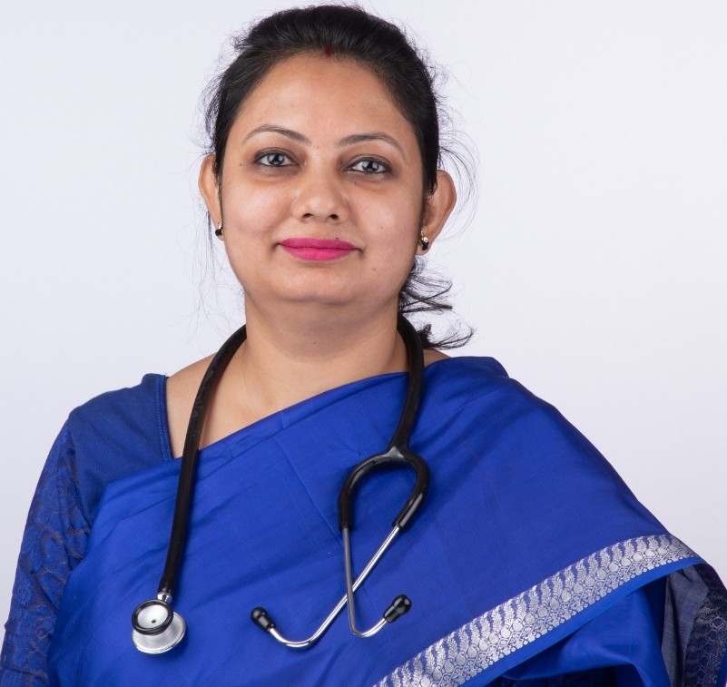 Dr. Shruti Mishra - Developmental Pediatrician
