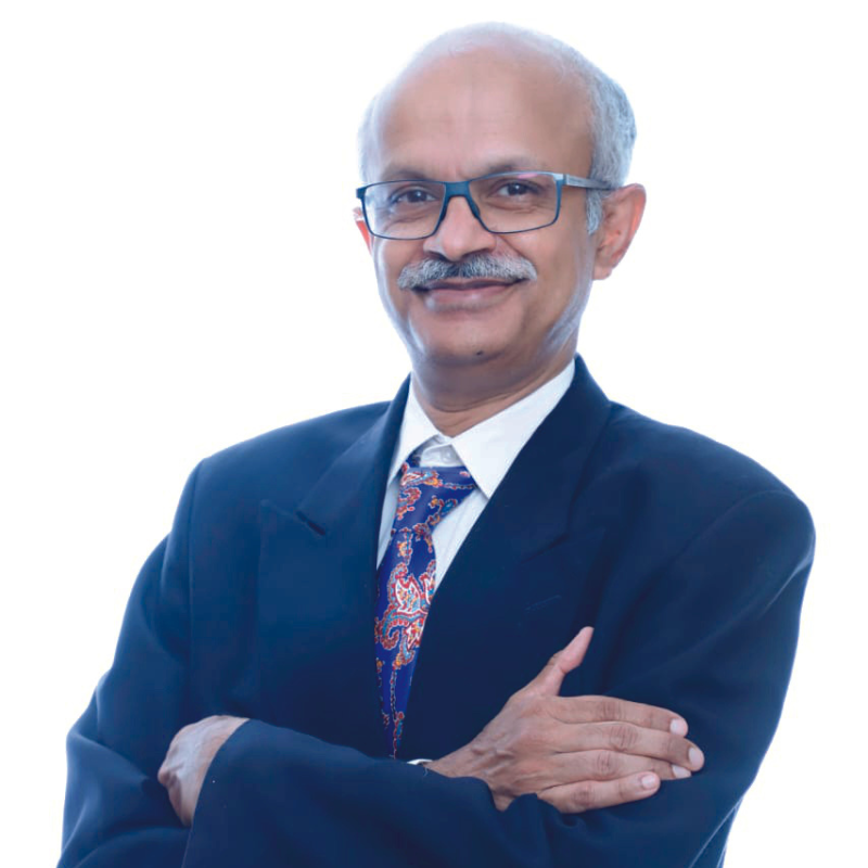 Dr. ARVIND SHENOI Sr. Consultant Neonatologist & Pediatrician