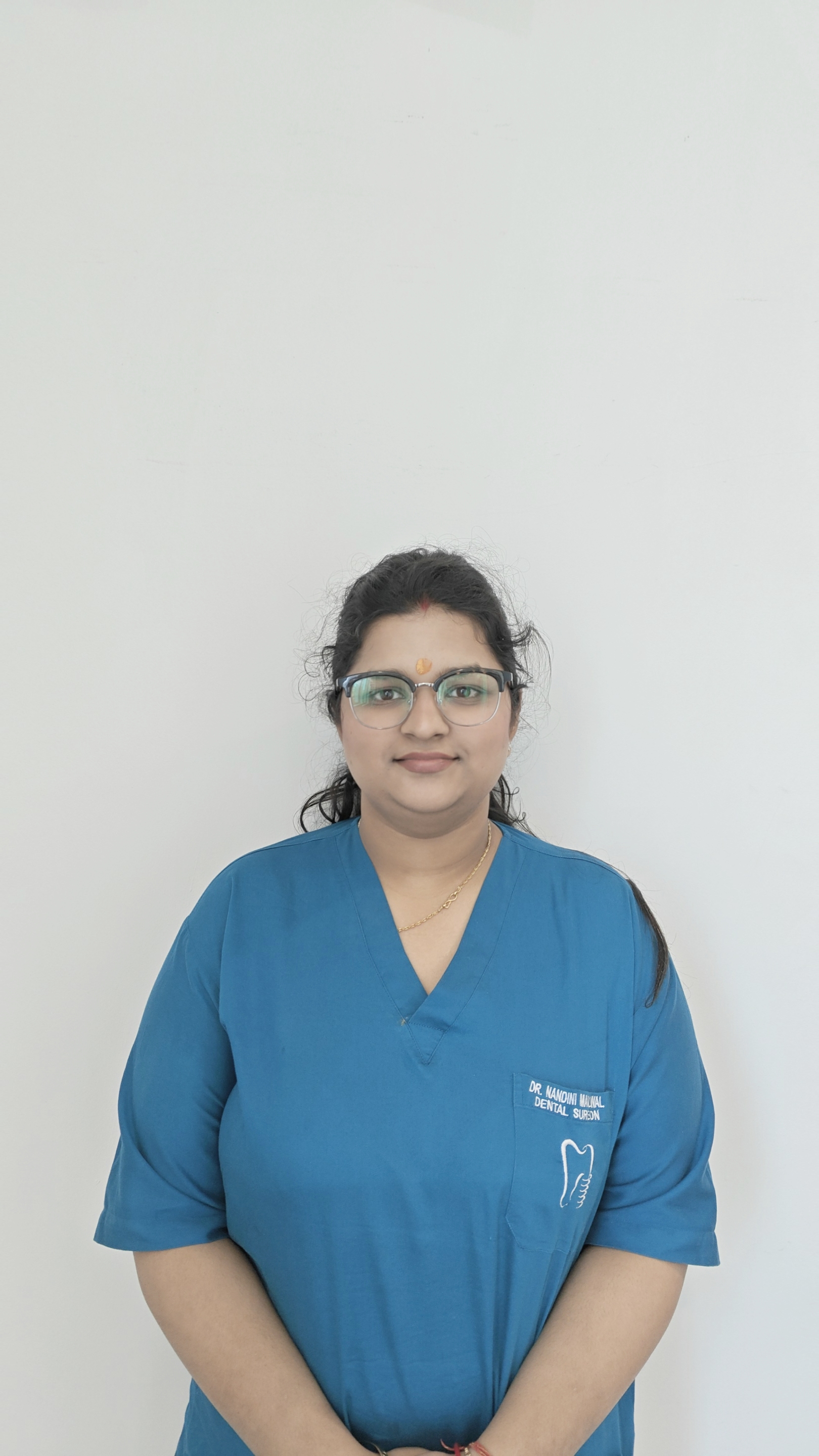 Dr. Nandini Mahalwal - Consultant-General Dentistry