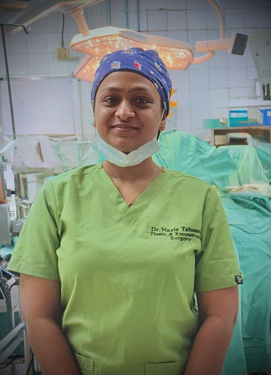 Dr. Nazia Tabassum