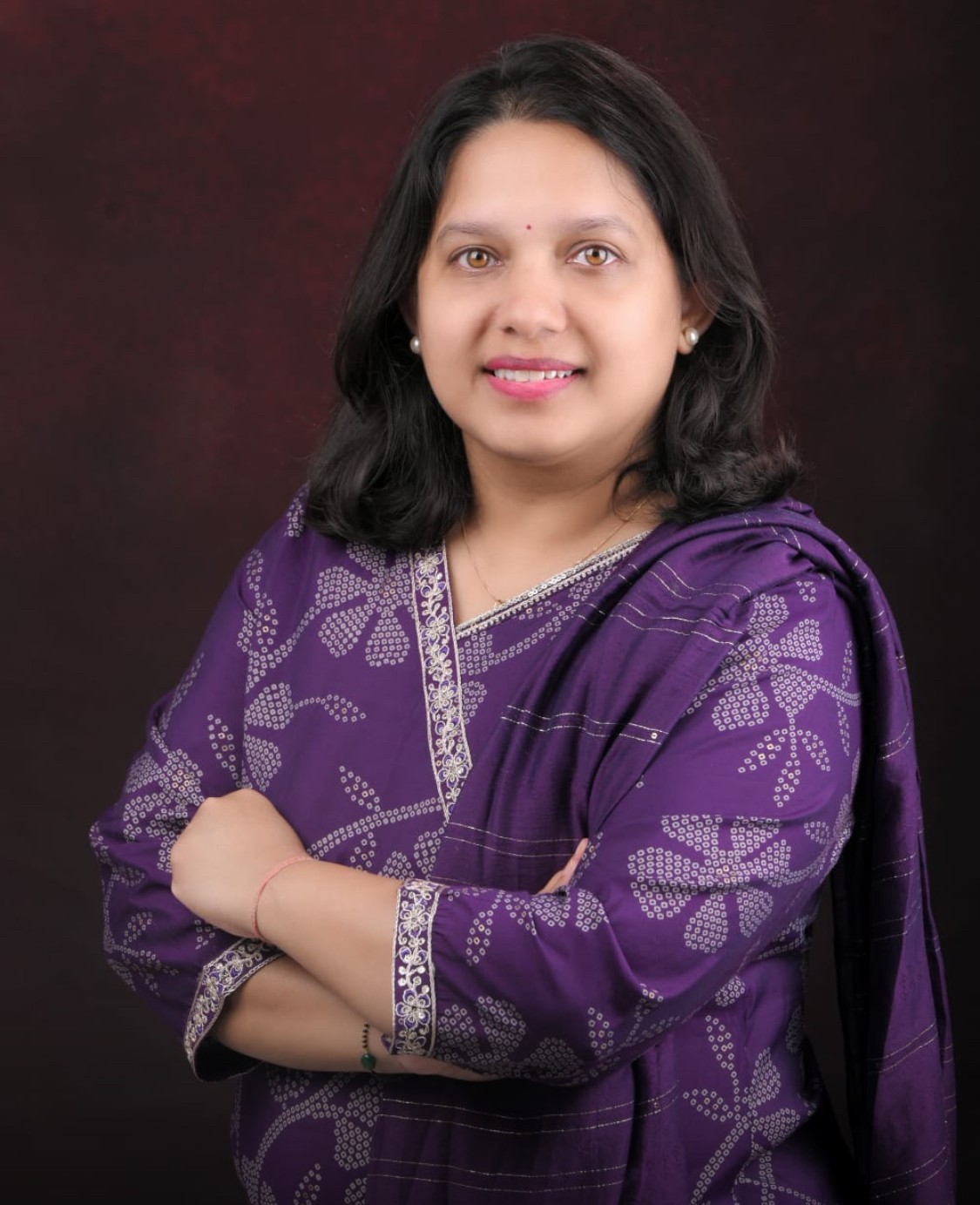 Dr. Shruti Kotapalli