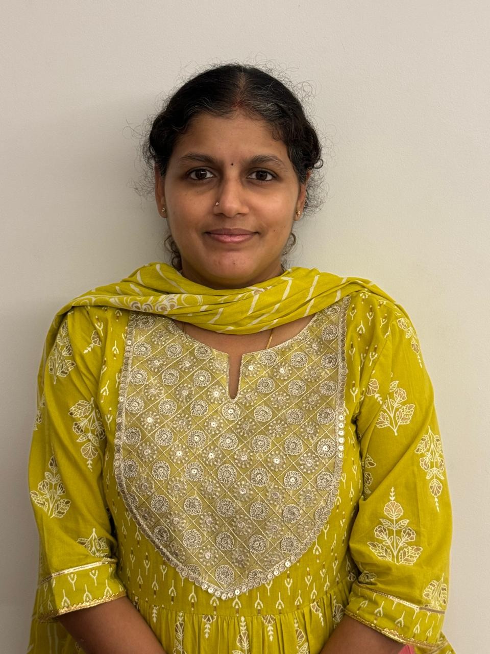 Dr. Swetha Ravindran
