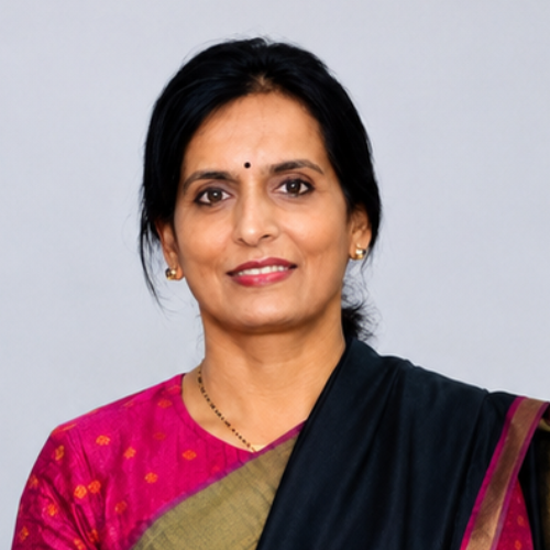 Dr. Preethi Reddy G
